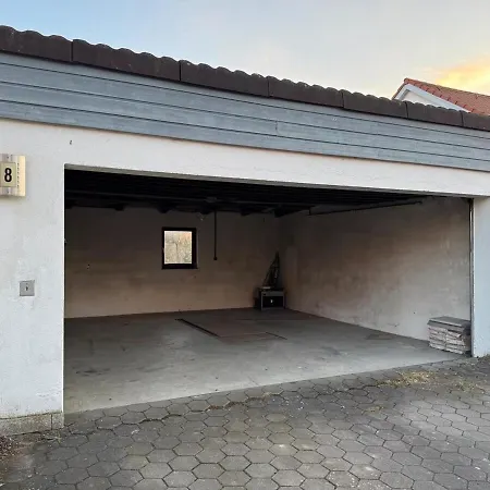 Bewohnbare Galerie Auf 160 Qm Bei Bamberg Apartman
