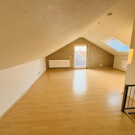 Apartman Bewohnbare Galerie Auf 160 Qm Bei Bamberg Viereth-Trunstadt