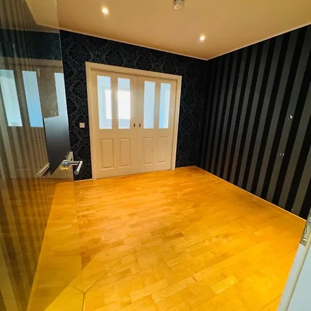 Bewohnbare Galerie Auf 160 Qm Bei Bamberg Apartman Viereth-Trunstadt